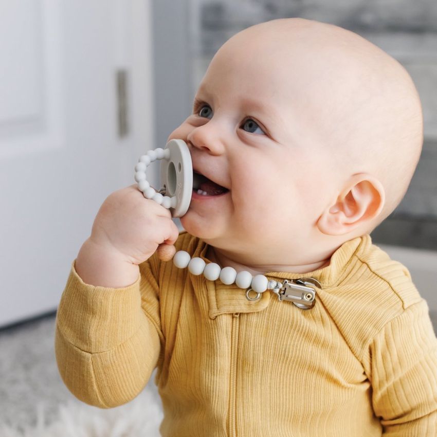 Ryan & Rose - Charley Cutie Clip Blau extralang