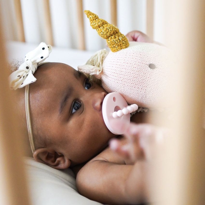 Ryan & Rose - Cutie PAT rund Pink