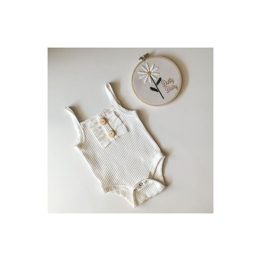 Dusty Daisy - Body Ripped Kokosnuss