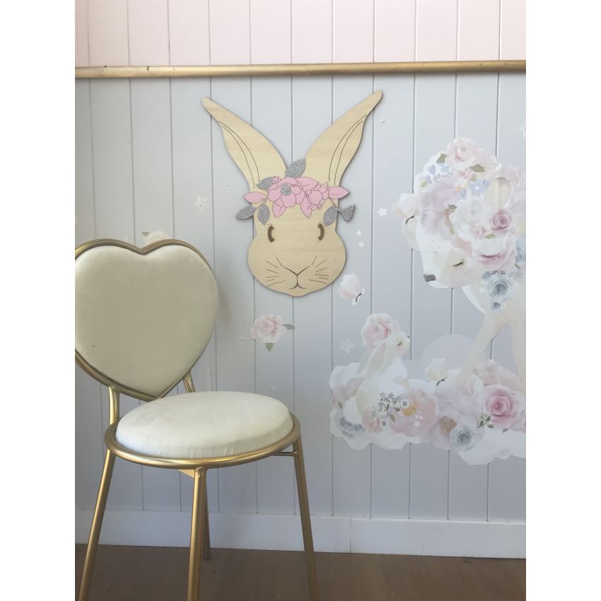 Devine Design - Wanddekoration Bunny