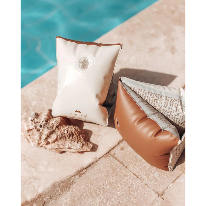 Konges Sløjd - Schwimmflügel Tricolore