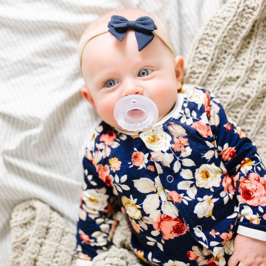 Ryan & Rose - Cutie PAT flach Charcoal