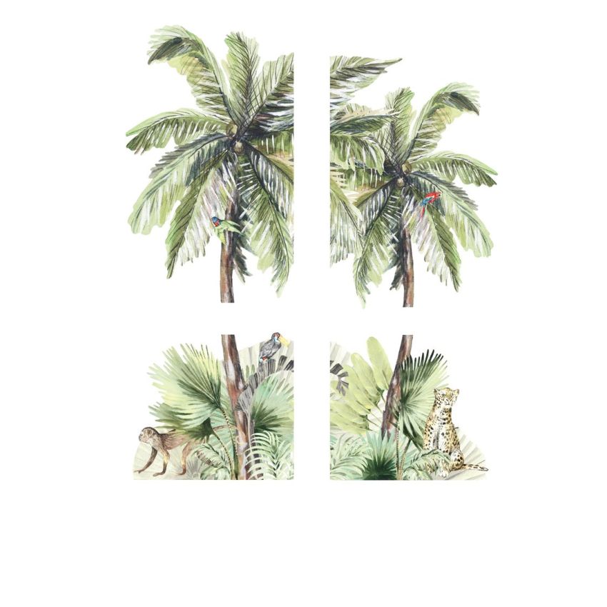 Ginger Monkey - Tropical Island mit Tieren