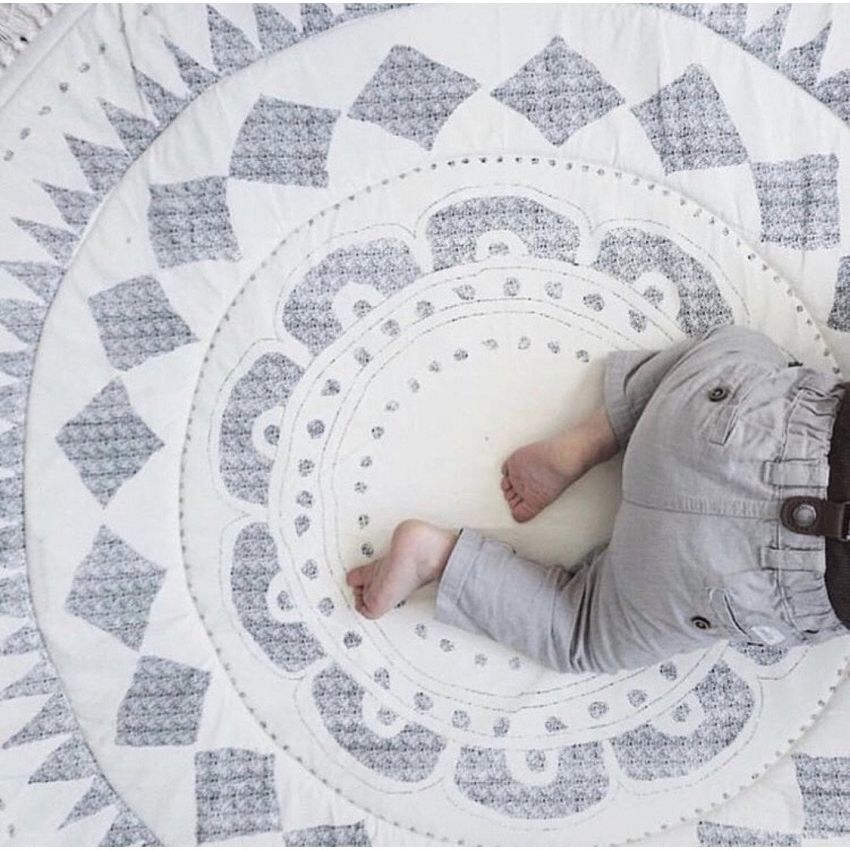 Elodie - Playmat Graphic Devotion Fringe