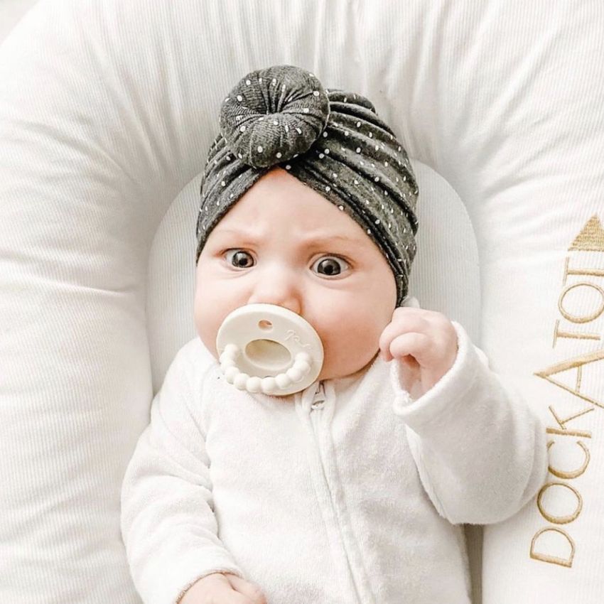 Ryan & Rose - Cutie PAT flach Charcoal