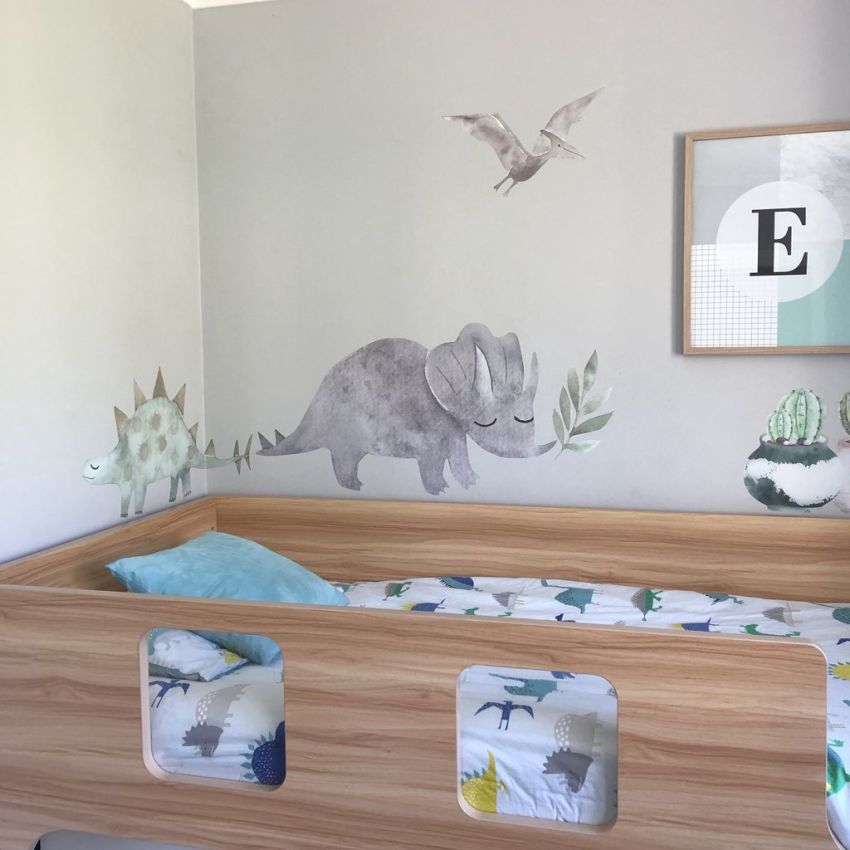 Ginger Monkey - Dinosaurier Set