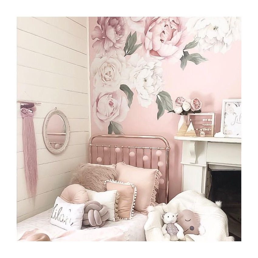 Ginger Monkey - Peony and Rose