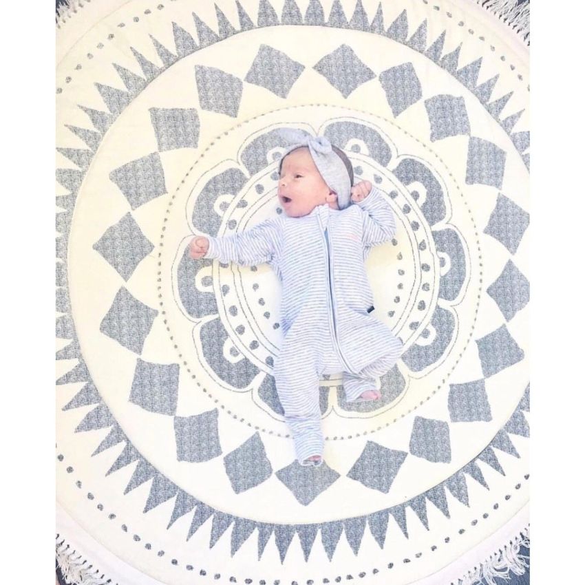 Elodie - Playmat Graphic Devotion Fringe