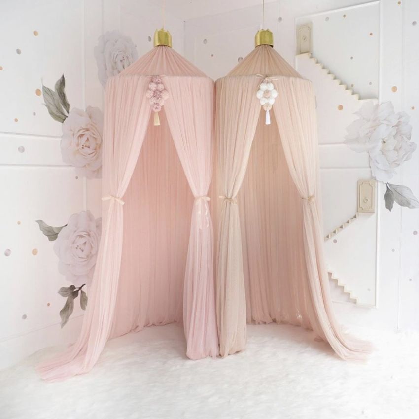 Spinkie - PomPom Bouquet White - Champagner