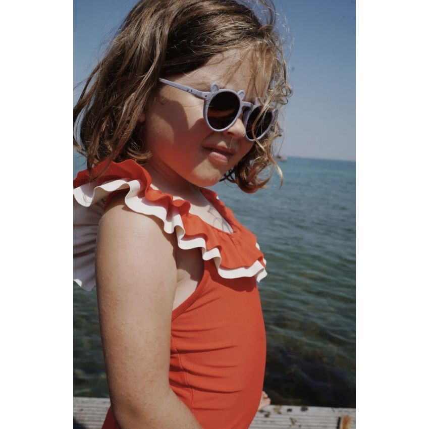 Konges Sløjd - UV Badeanzug Cherise