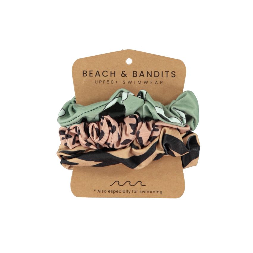 Beach & Bandits - Bade- Haargummi Desert Shark Mix