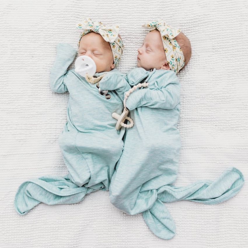 Ryan & Rose - Cutie PAT rund Pink