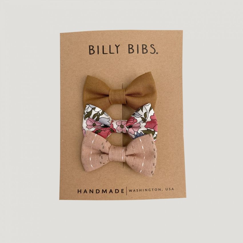 Billy Bibs - Mable Haarclip Set