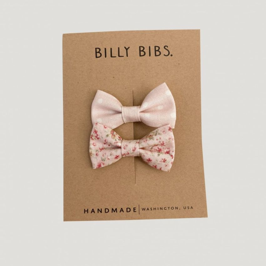 Billy Bibs - Posie Haarclip Set