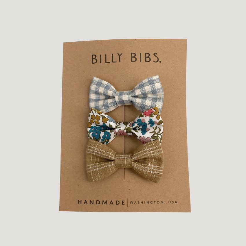 Billy Bibs - Eloise Haarclip Set