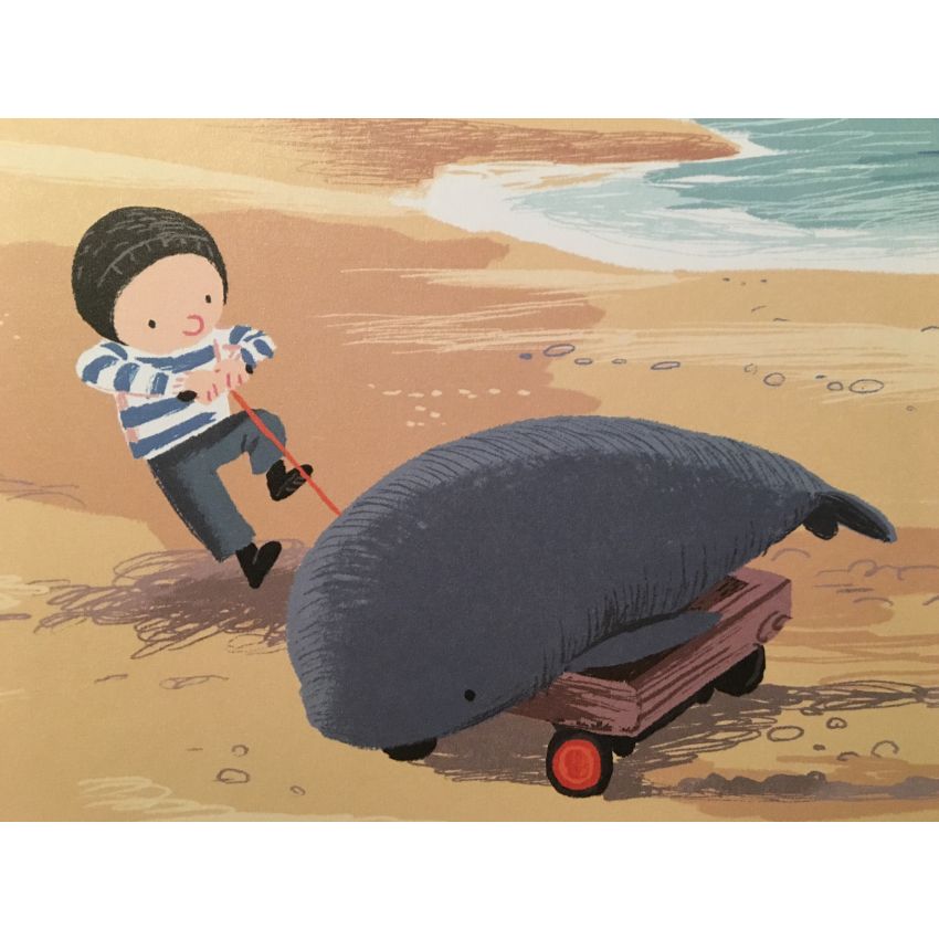 Aladin Verlag - Nick und der Wal