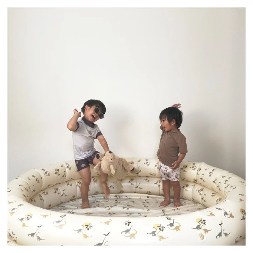 Konges Sløjd - Plantschbecken Kubi Dino Large Ø160 cm