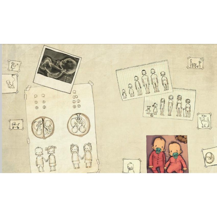 Sauerländer Verlag - Ein Baby in Mamas Bauch