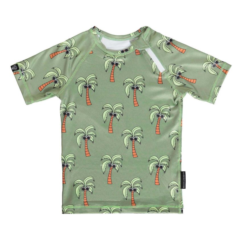 Beach & Bandits - UV Badeshirt Palm Island