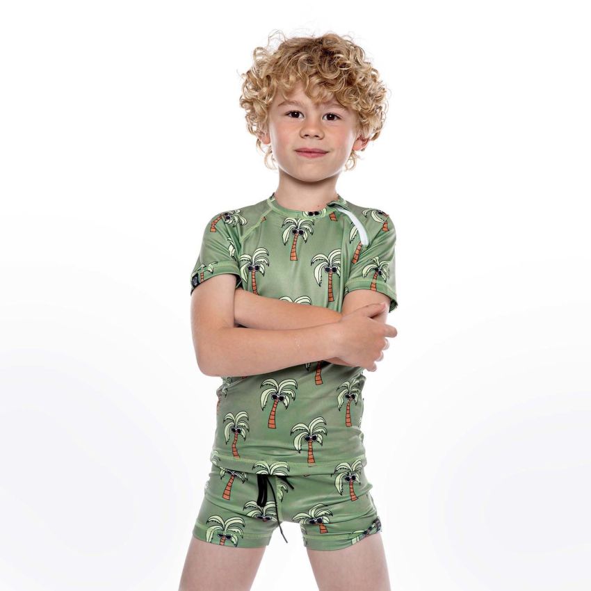 Beach & Bandits - UV Badeshorts Palm Island