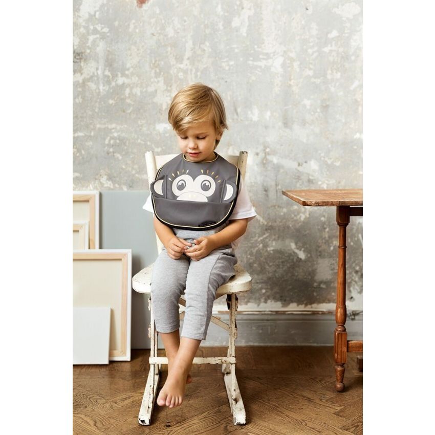 Elodie - Lätzchen Playful Pepe