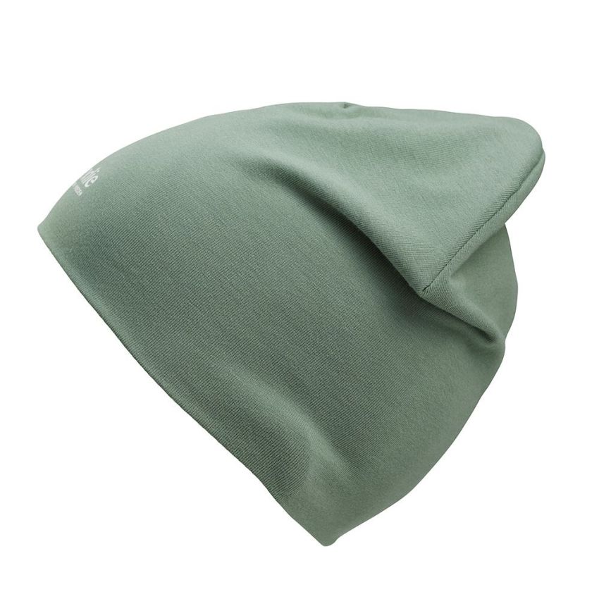 Elodie - Logo Beanie Übergangszeit Hazy Jade