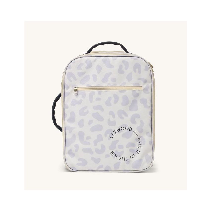 LIEWOOD - Kinder Reisekoffer Jeremy Leo Misty Lilac