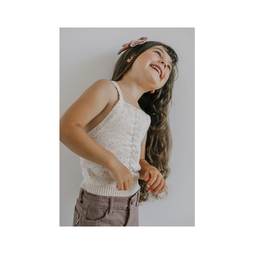 Jamie Kay - Strick Top Sprinkles