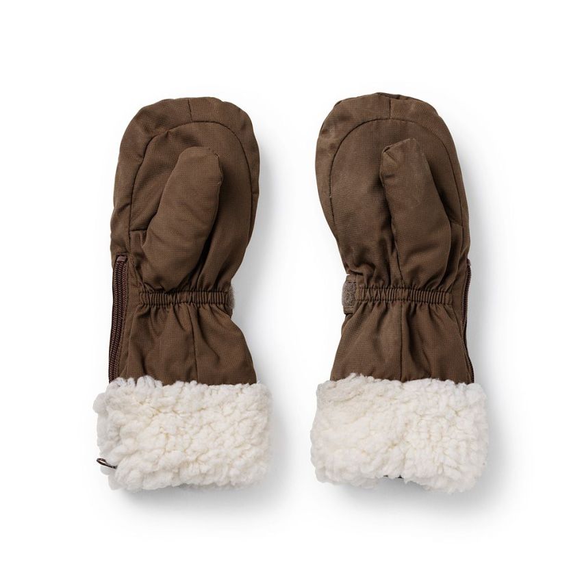 Elodie - Handschuhe White Tiger 1-3 Jahre