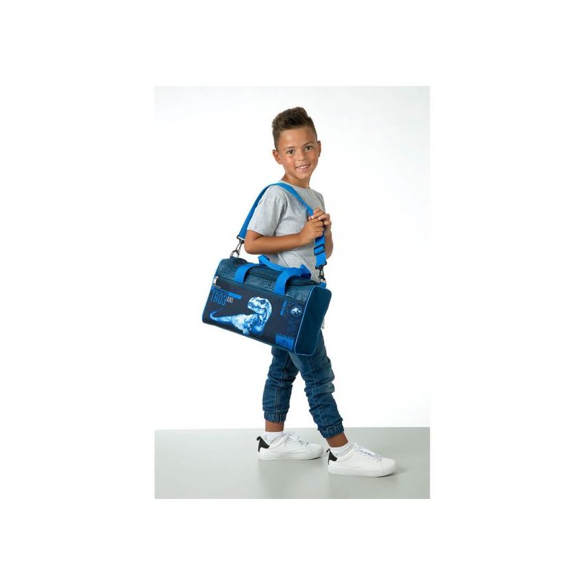 Undercover - Scooli Sporttasche Jurassic World