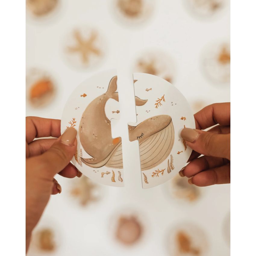 Mrs Ertha - Badepuzzle