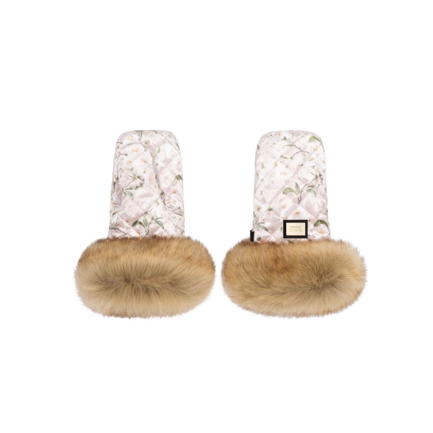 Bjällra of Sweden - Schiebehandschuh Dreamy Velvet Samt