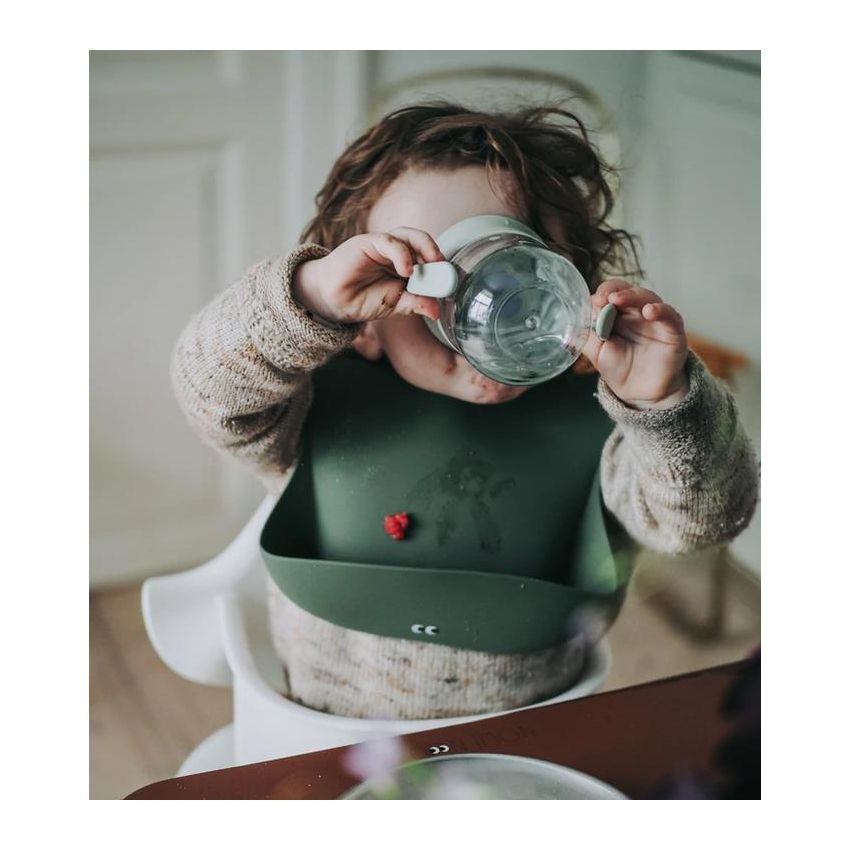 NOUI NOUI - 360° Baby Trinklernbecher Blau