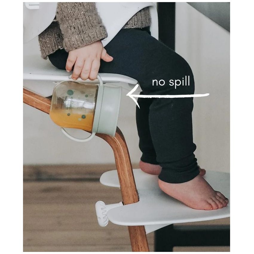 NOUI NOUI - 360° Baby Trinklernbecher Blau