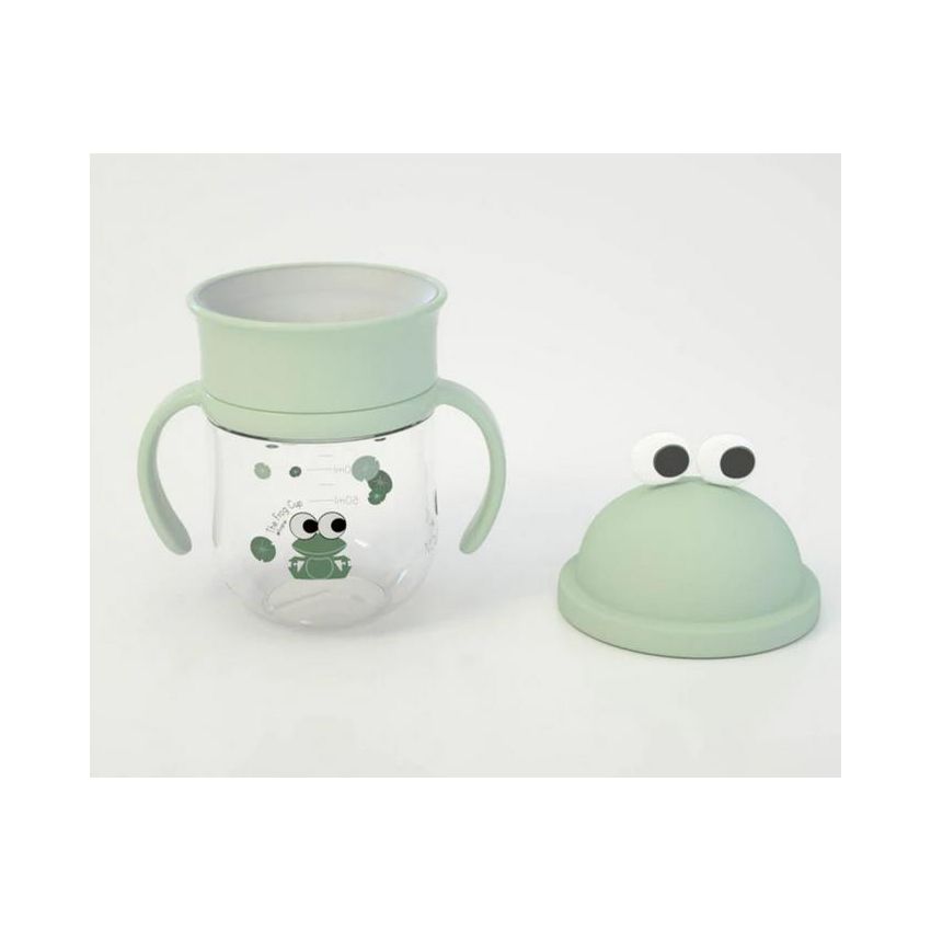 NOUI NOUI - 360° Baby Trinklernbecher Blau