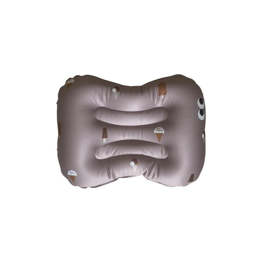 NOUI NOUI - Sitzkissen Ice Cream Rose