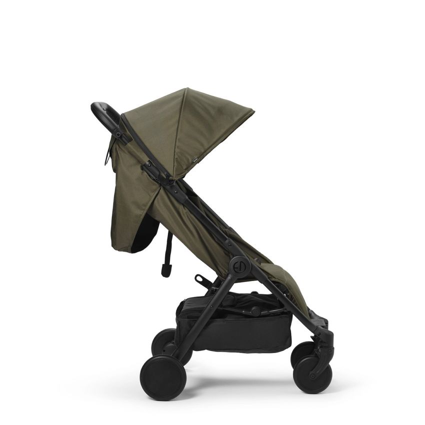 Elodie - Mondo Stroller Buggy Rebel Green