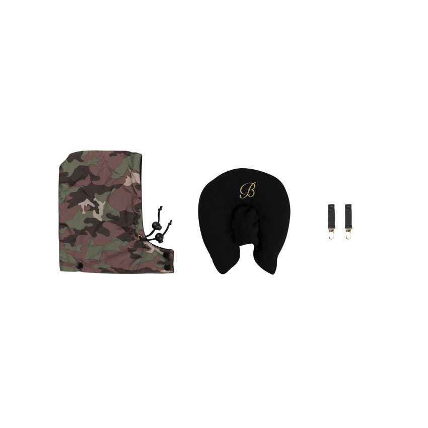 Bjällra of Sweden - Fusssack Cool Camo