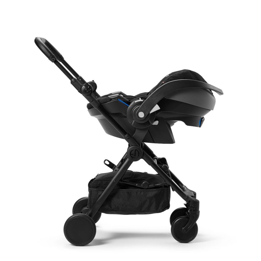 Elodie - Mondo Stroller Buggy Chocolate