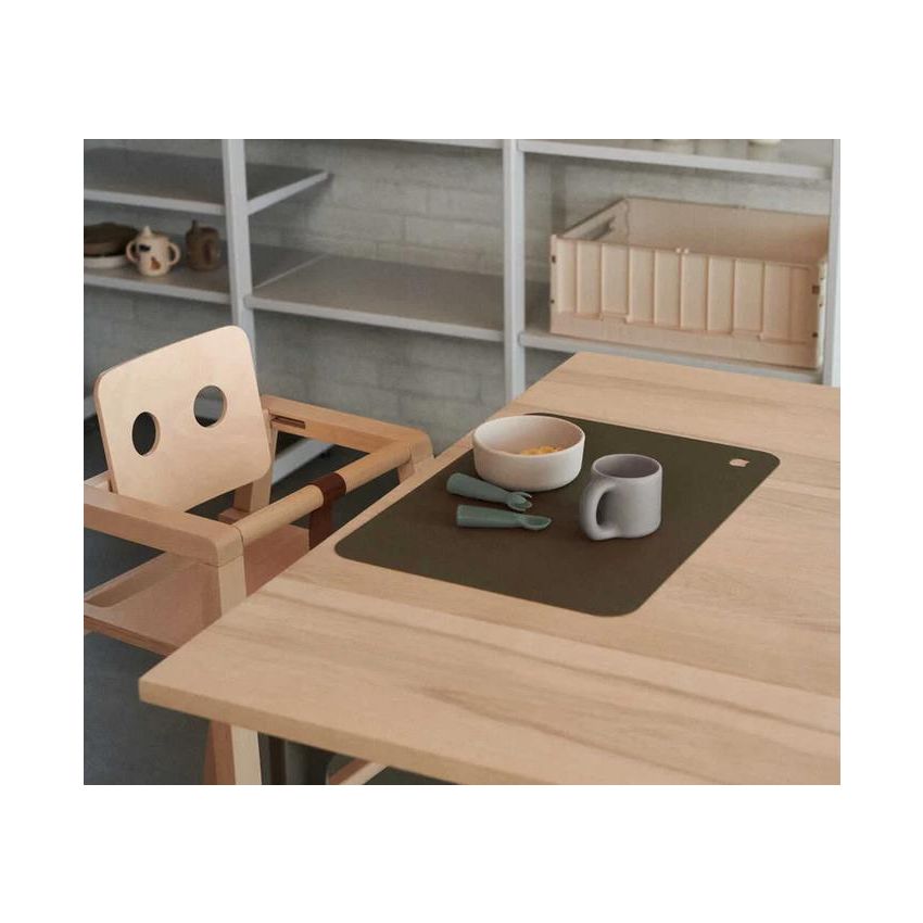 LIEWOOD - Lise Silikon Geschirrset Rose Mix