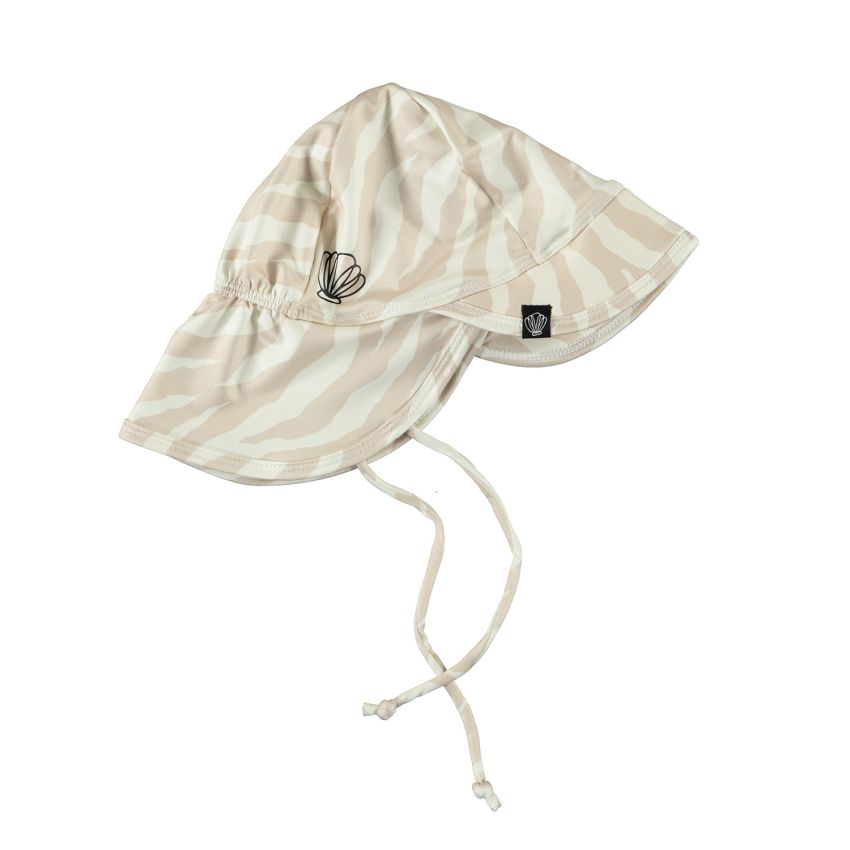 Beach & Bandits - UV Sonnenhut Tiger Beige