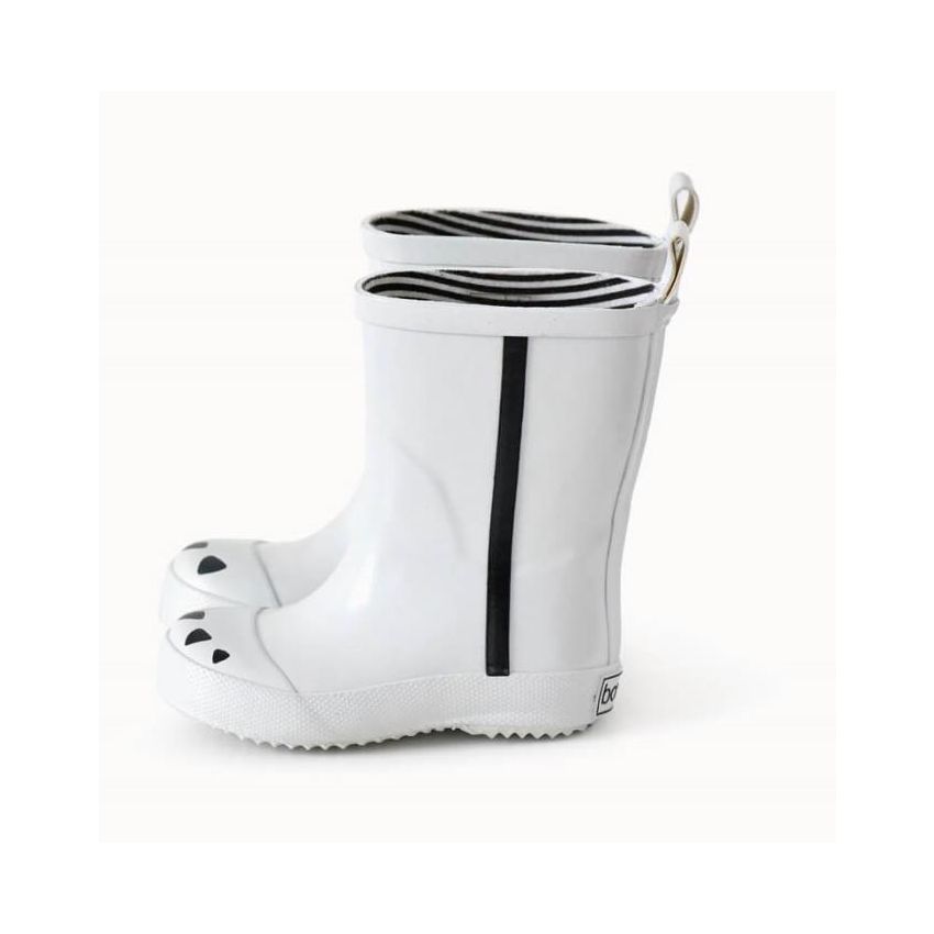 Boxbo - Regenstiefel Kerran Silver