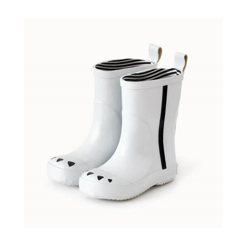 Boxbo - Regenstiefel Kerran Silver