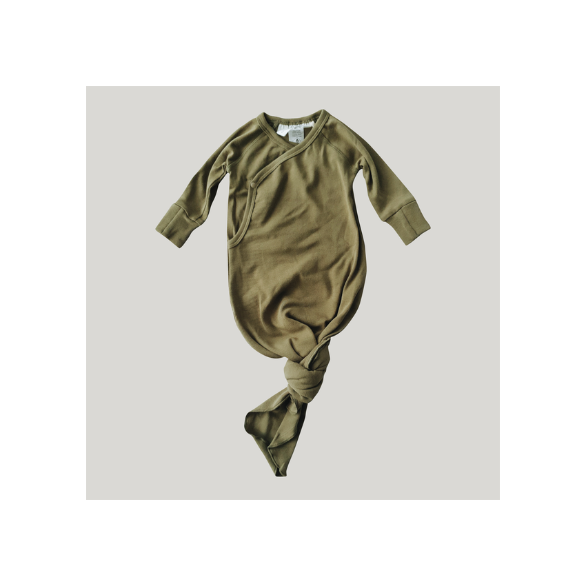 Susukoshi - Strampelbody Kimono Leaf