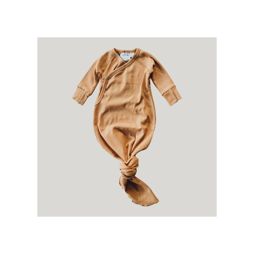 Susukoshi - Strampelbody Kimono Sunkissed