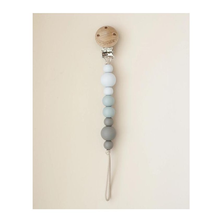 littleCHEW - Schnullerclip Kira See Breaze