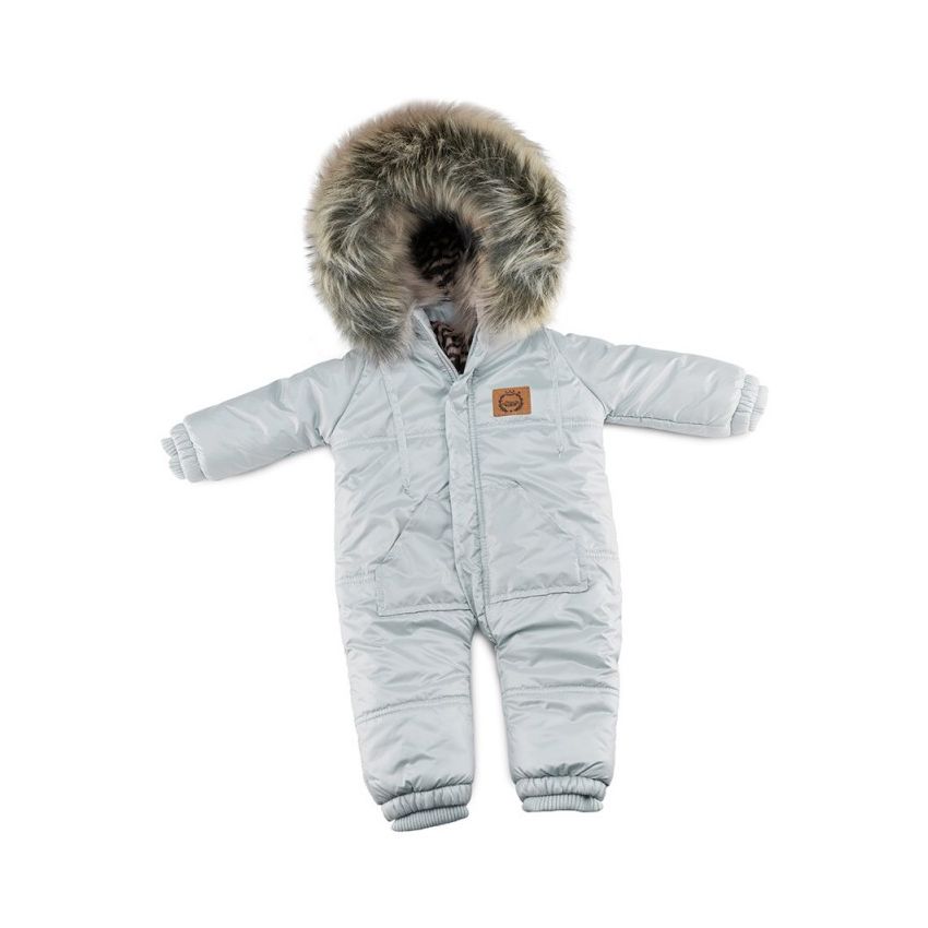 LAttante - Schneeoverall Everest Grau