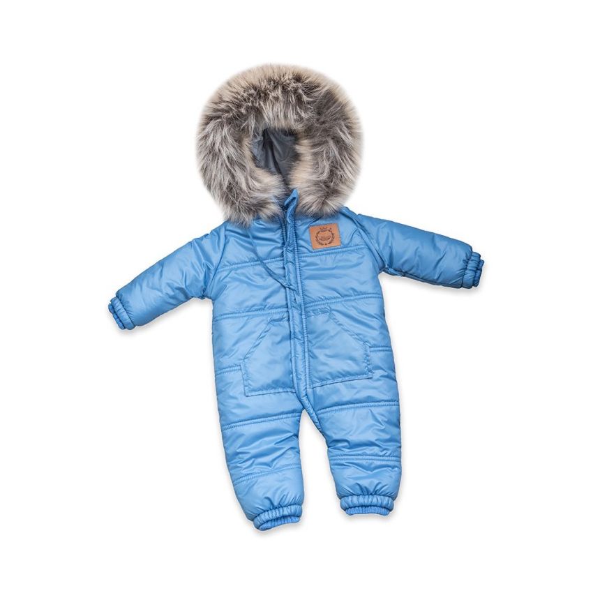 LAttante - Schneeoverall Everest Blau