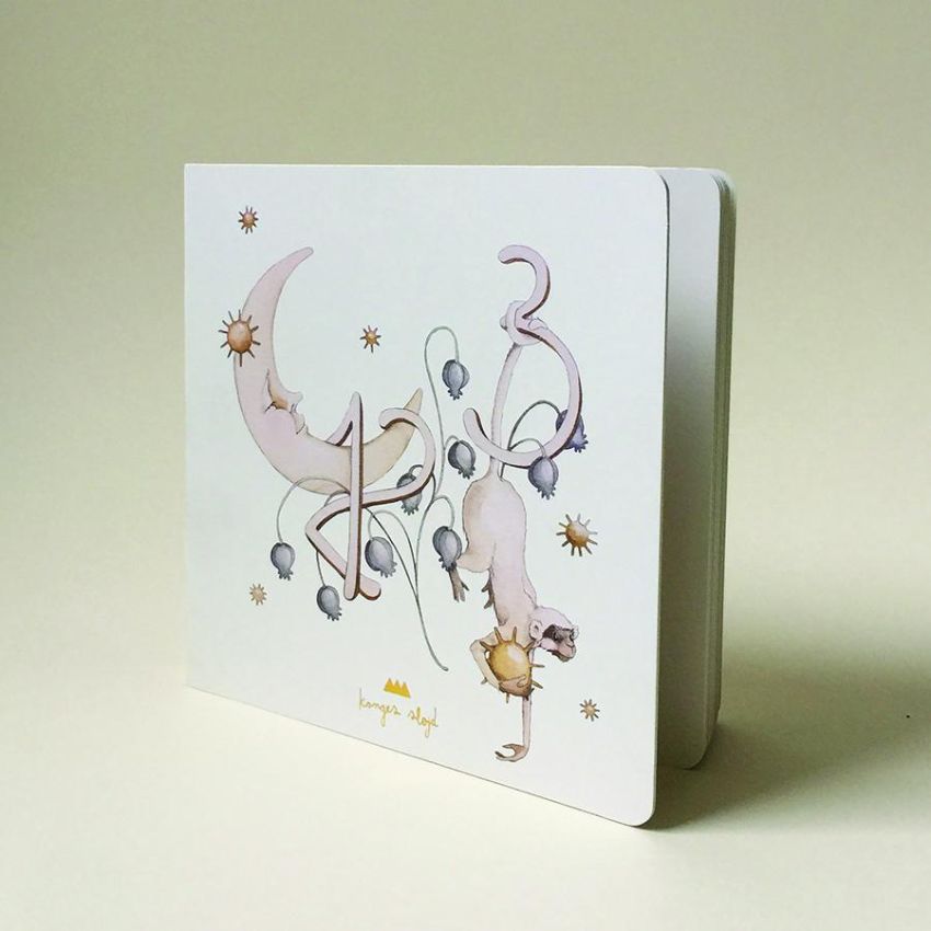 Konges Sløjd - Mein erstes Zahlenbuch