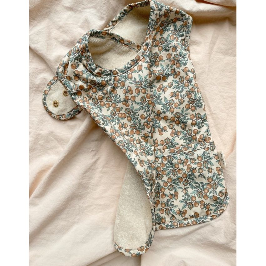 Konges Sløjd - Comea Lätzchen Orangery Beige